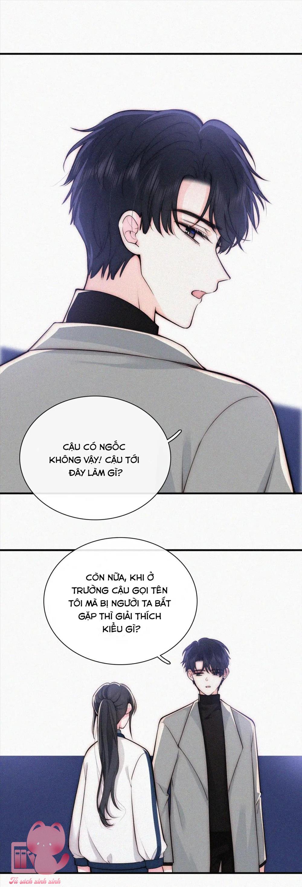 Bệnh Yêu - Chap 55 - Trang 7