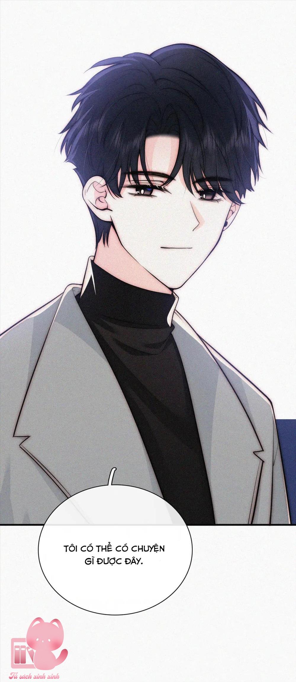 Bệnh Yêu - Chap 55 - Trang 9