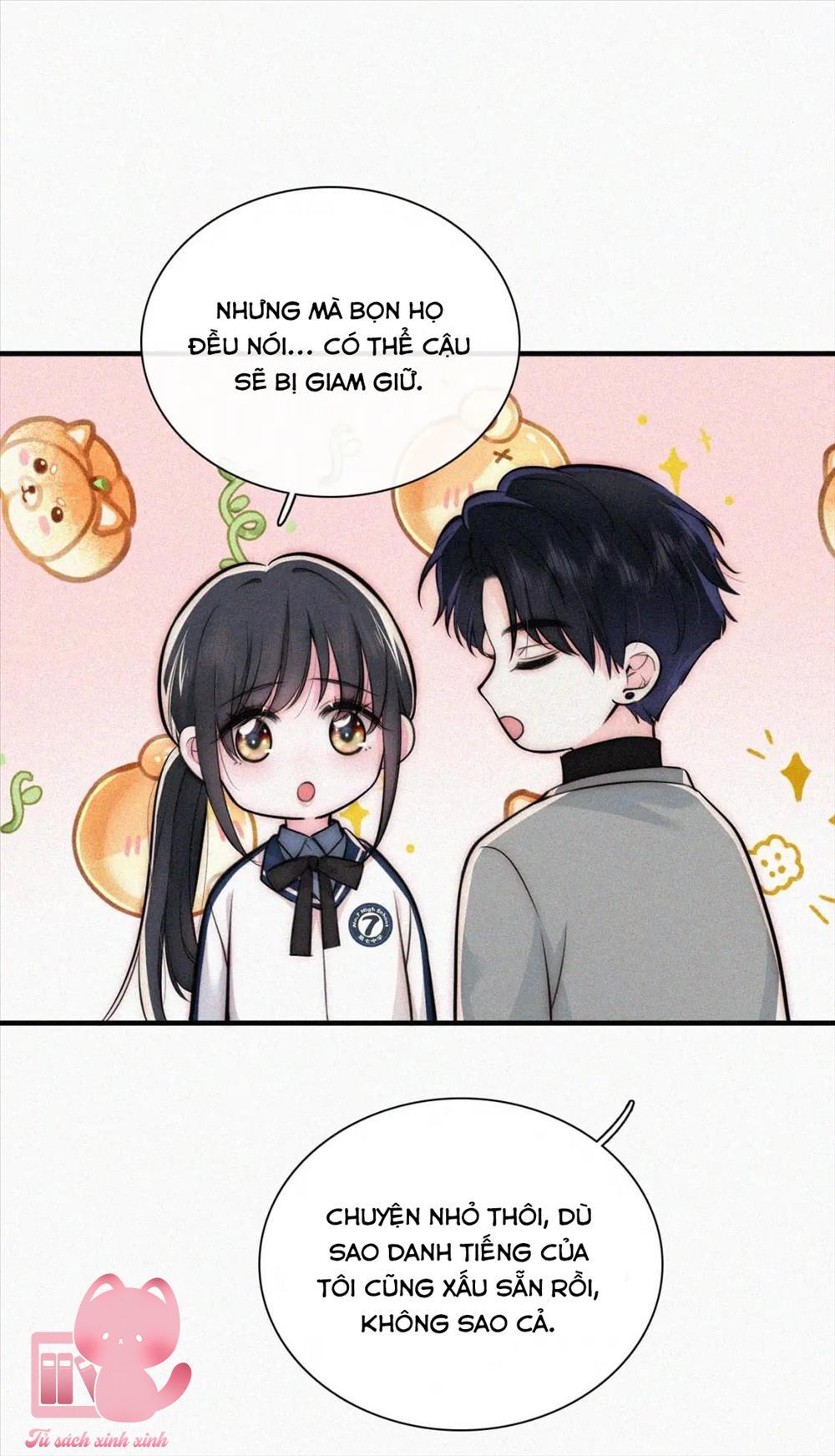 Bệnh Yêu - Chap 55 - Trang 10