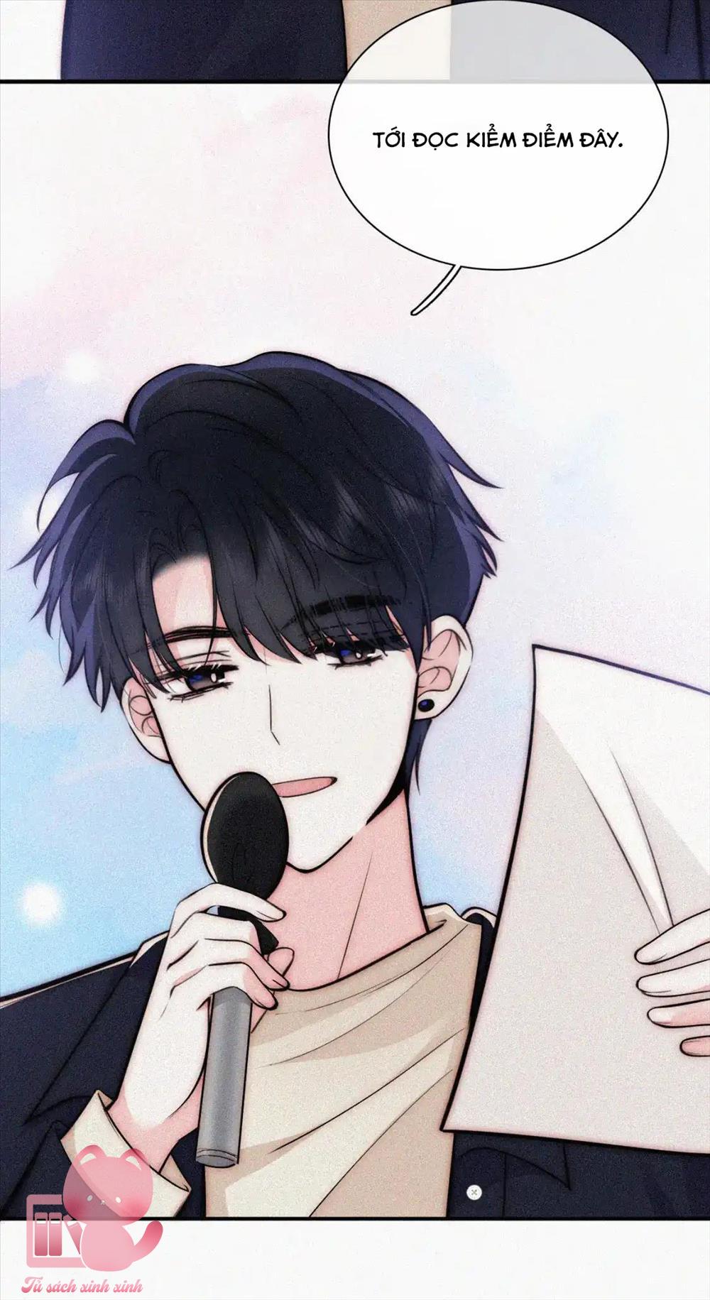 Bệnh Yêu - Chap 56 - Trang 2