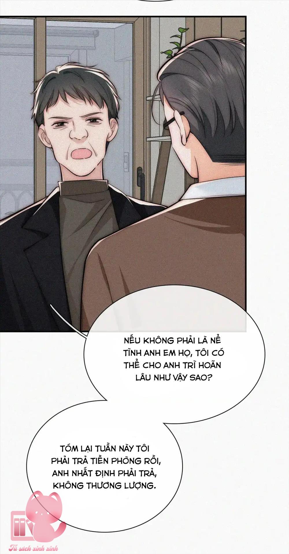 Bệnh Yêu - Chap 56 - Trang 11