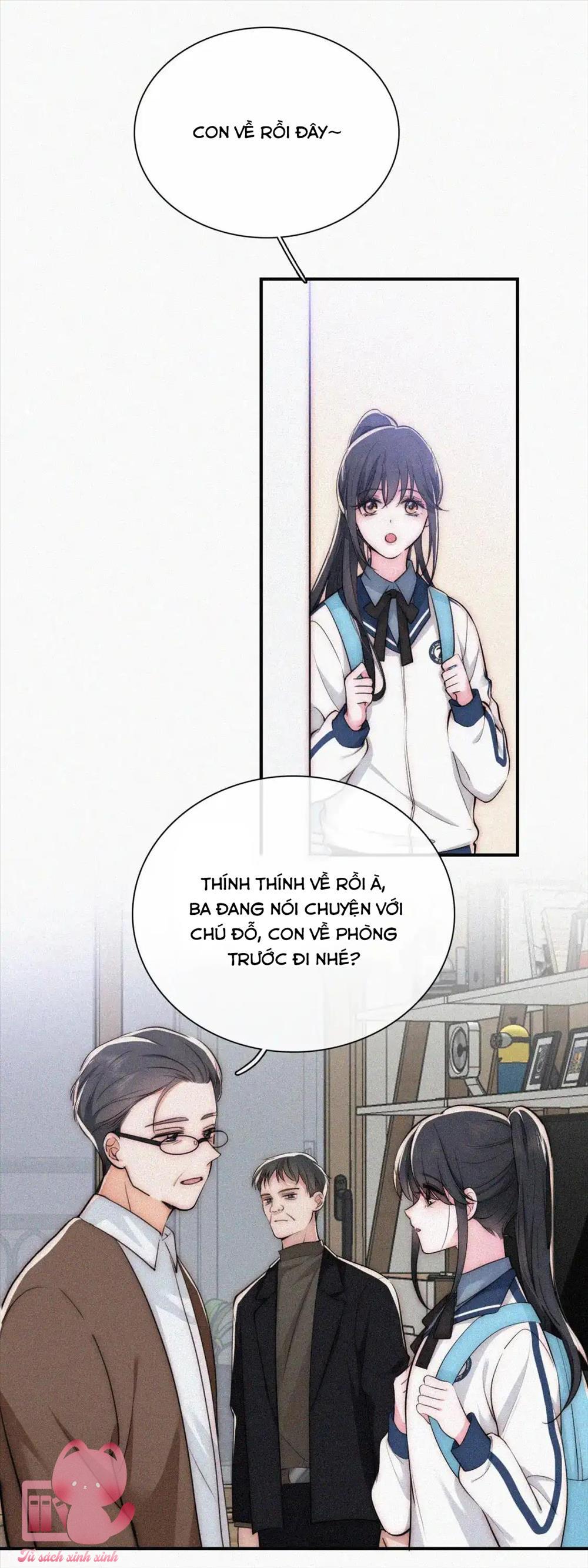 Bệnh Yêu - Chap 56 - Trang 12