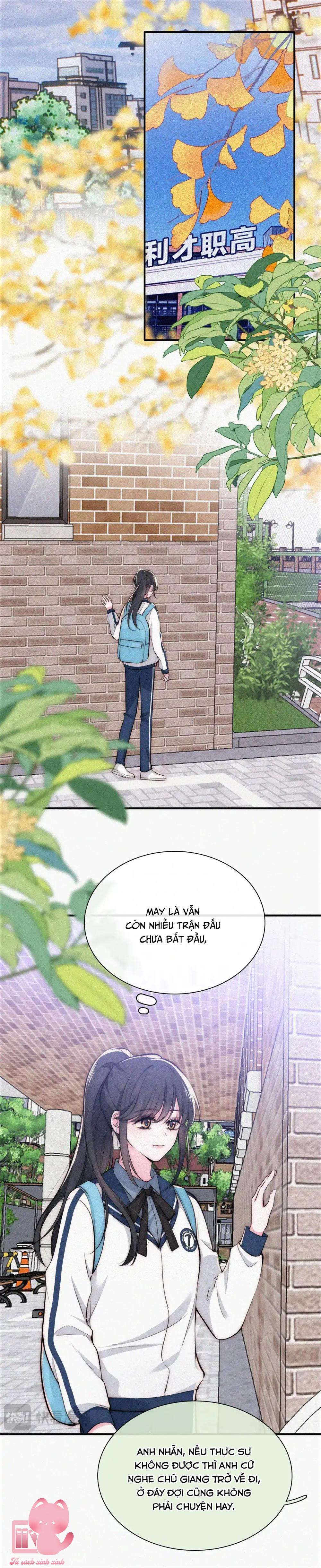 Bệnh Yêu - Chap 56 - Trang 18