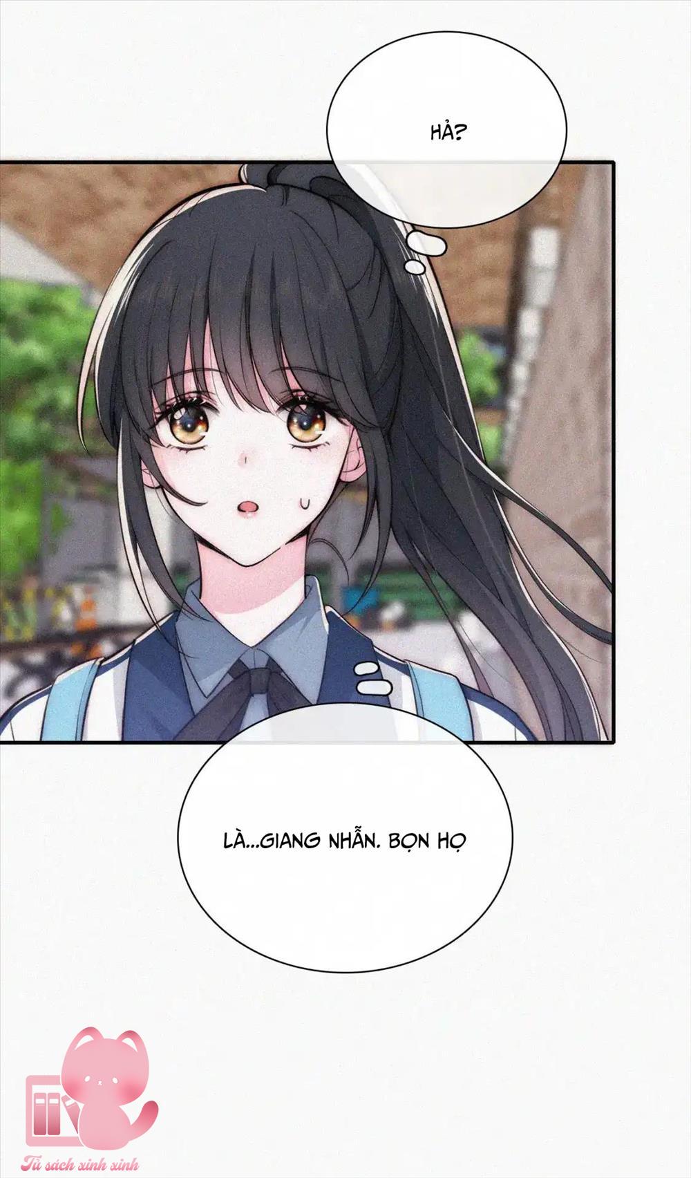 Bệnh Yêu - Chap 56 - Trang 19
