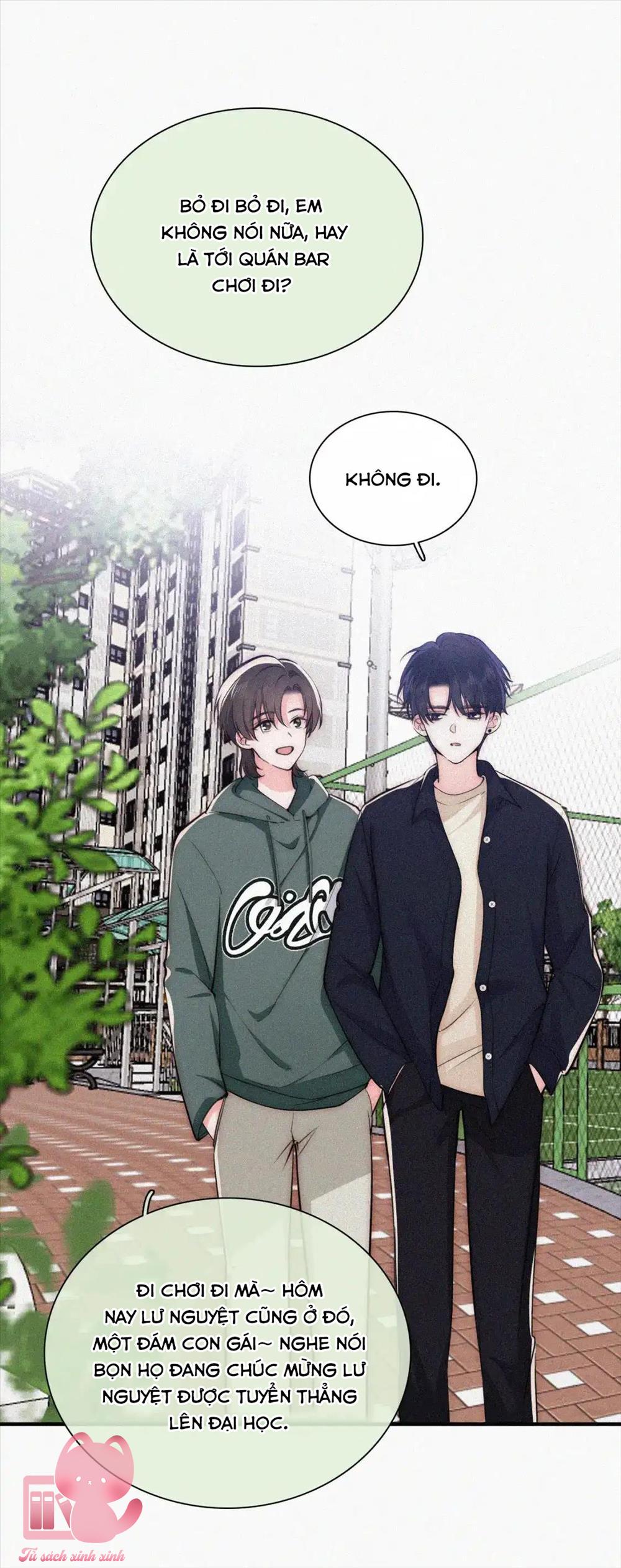 Bệnh Yêu - Chap 56 - Trang 20