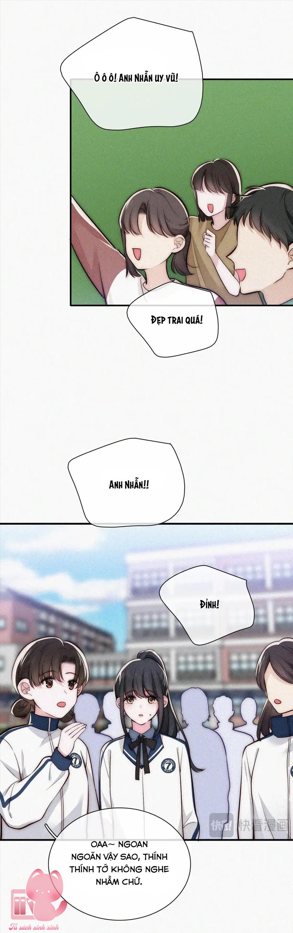 Bệnh Yêu - Chap 56 - Trang 3