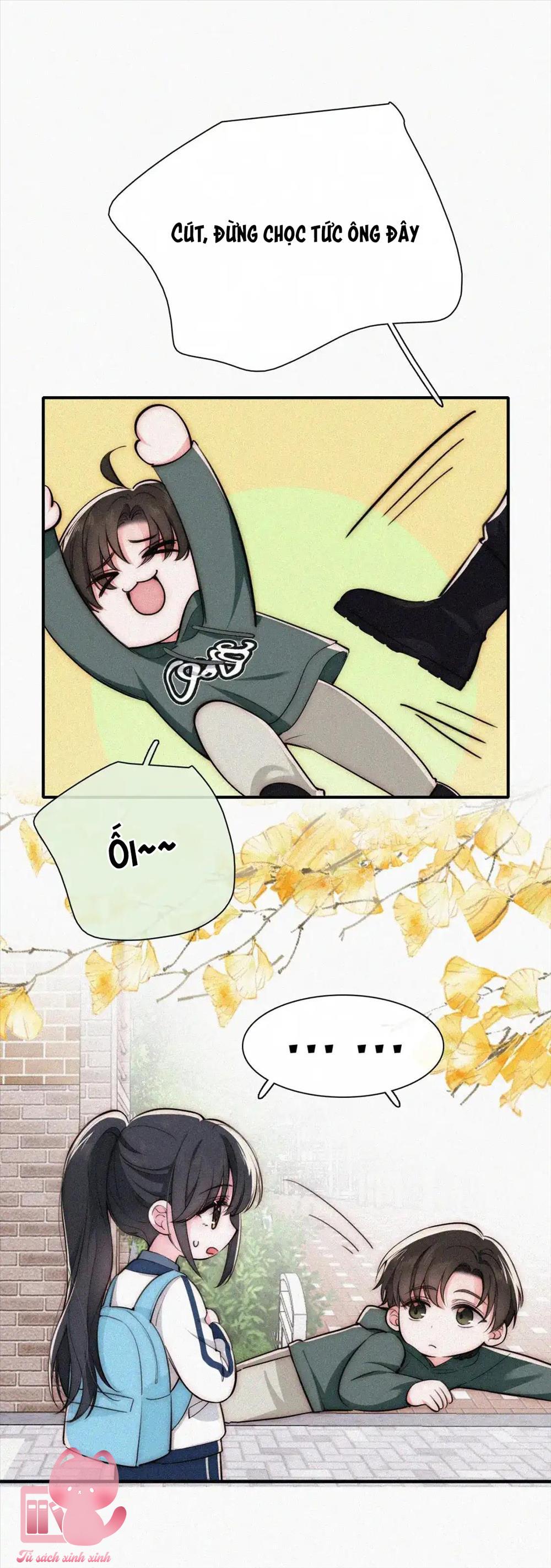 Bệnh Yêu - Chap 56 - Trang 23