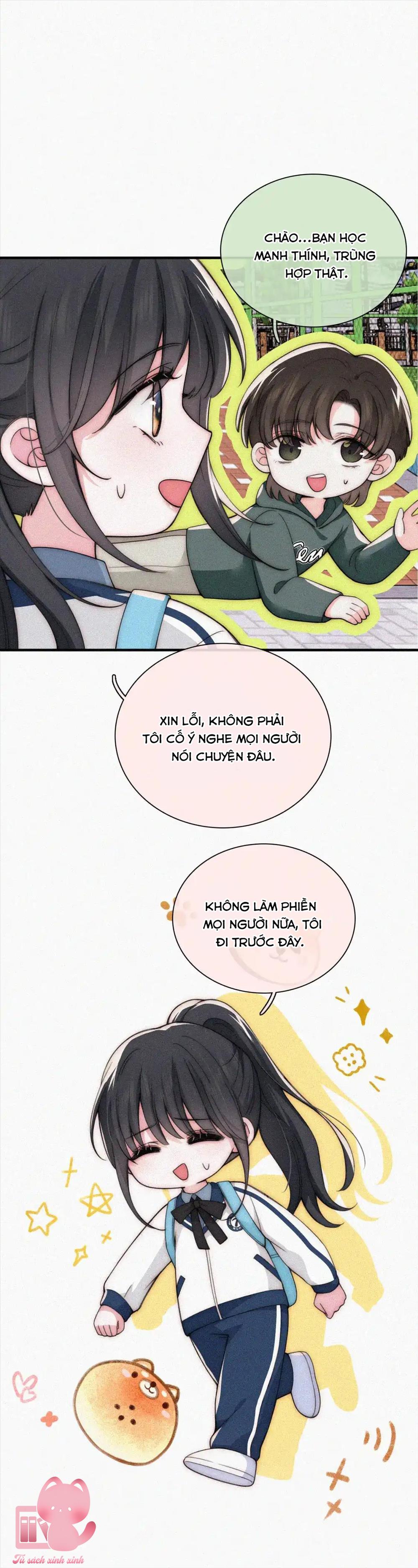 Bệnh Yêu - Chap 56 - Trang 24