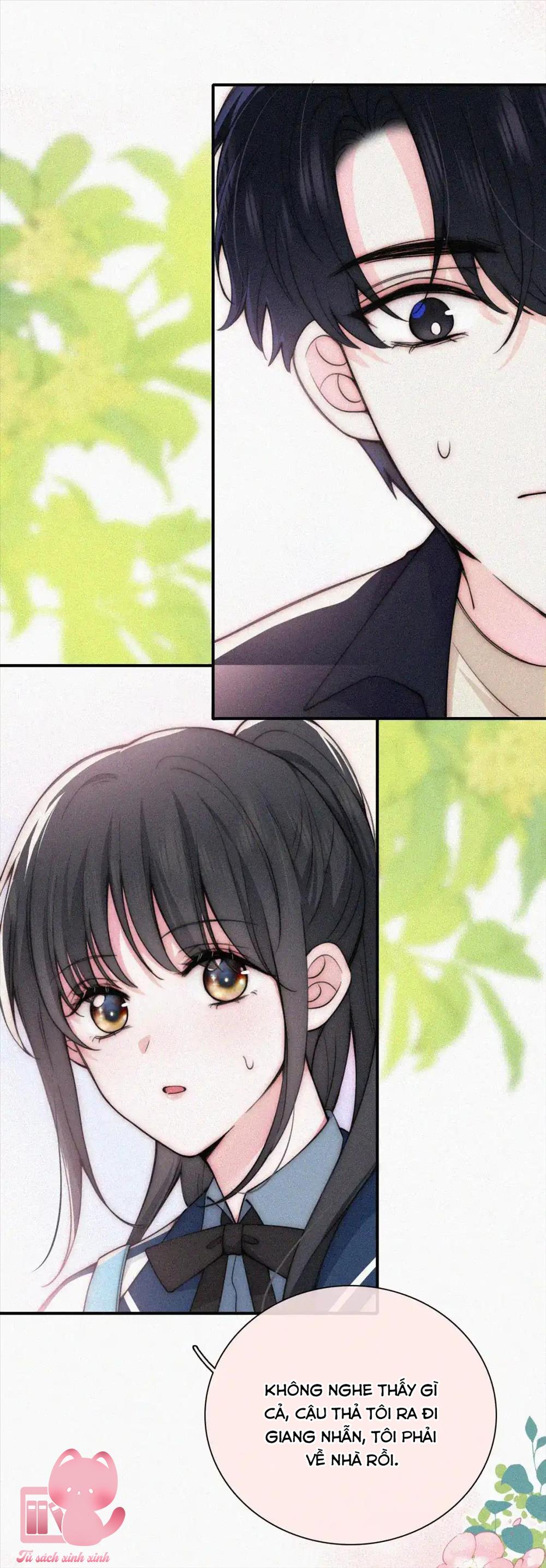 Bệnh Yêu - Chap 56 - Trang 27