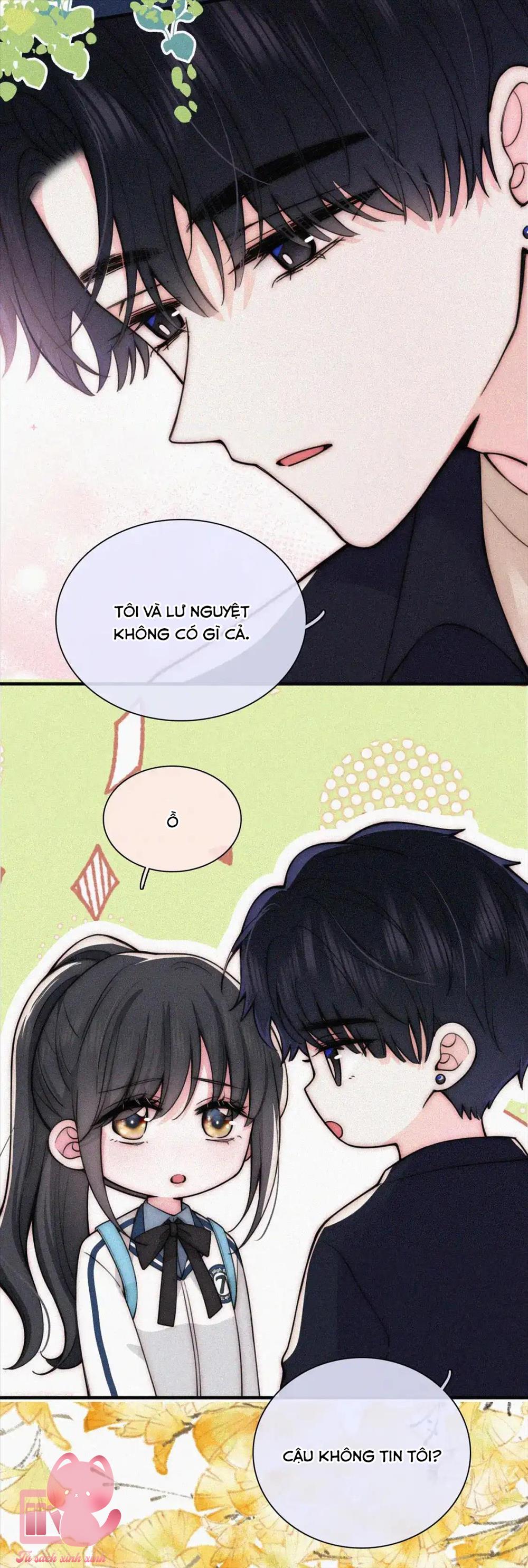 Bệnh Yêu - Chap 56 - Trang 29