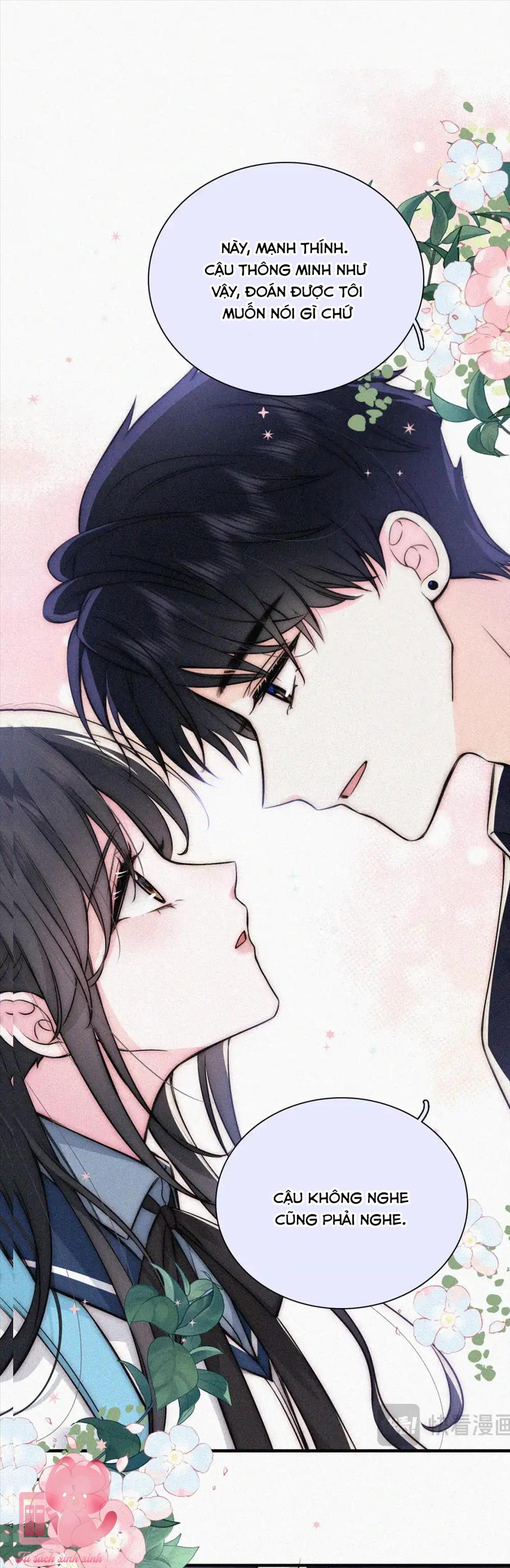 Bệnh Yêu - Chap 56 - Trang 32