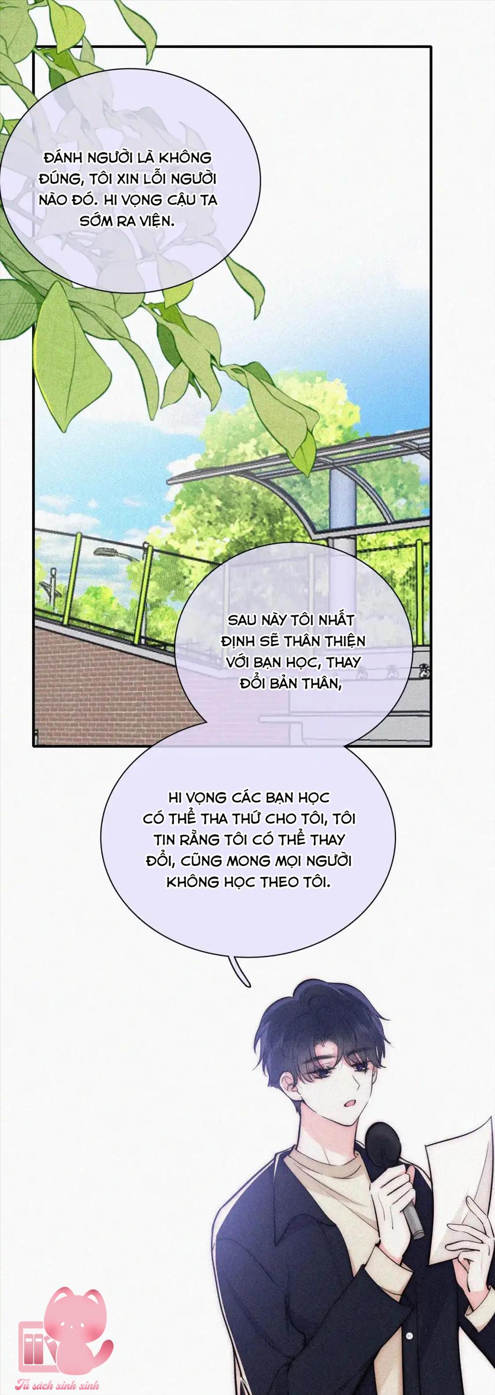 Bệnh Yêu - Chap 56 - Trang 5