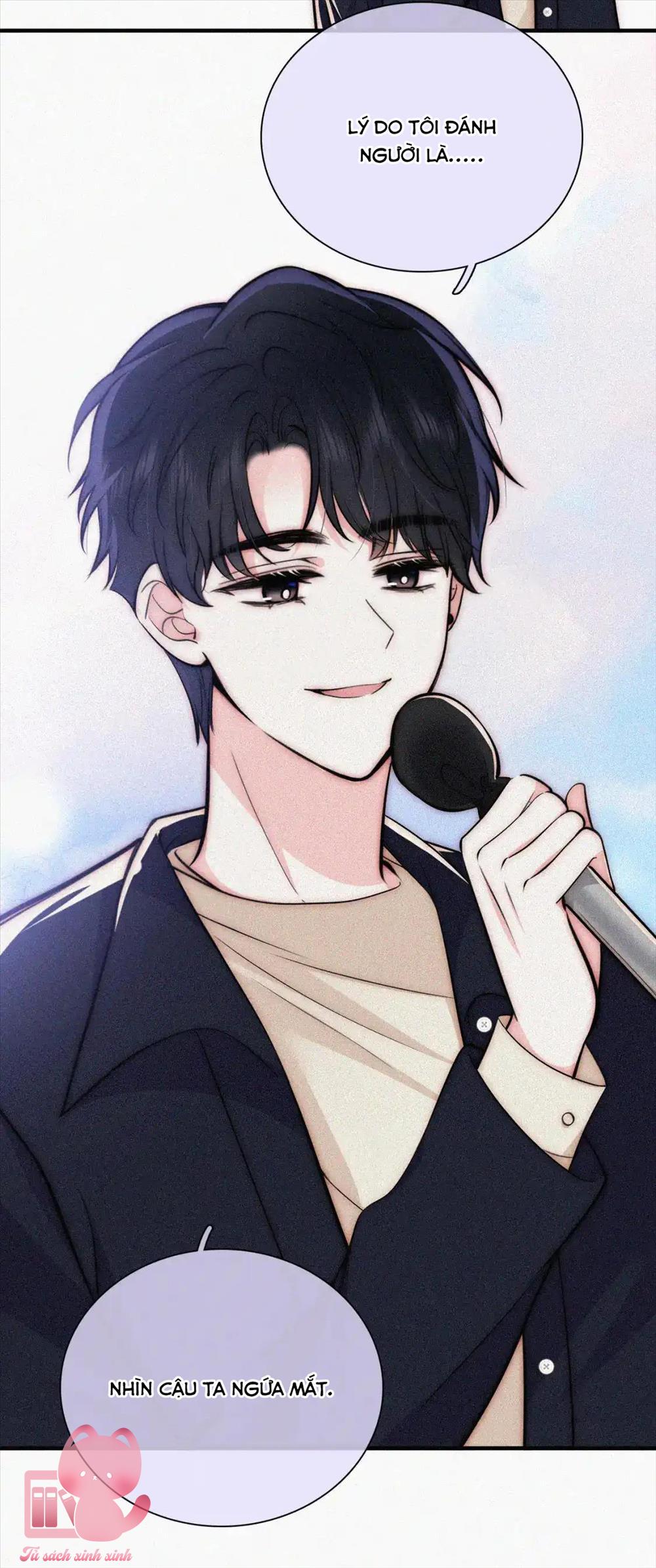 Bệnh Yêu - Chap 56 - Trang 6