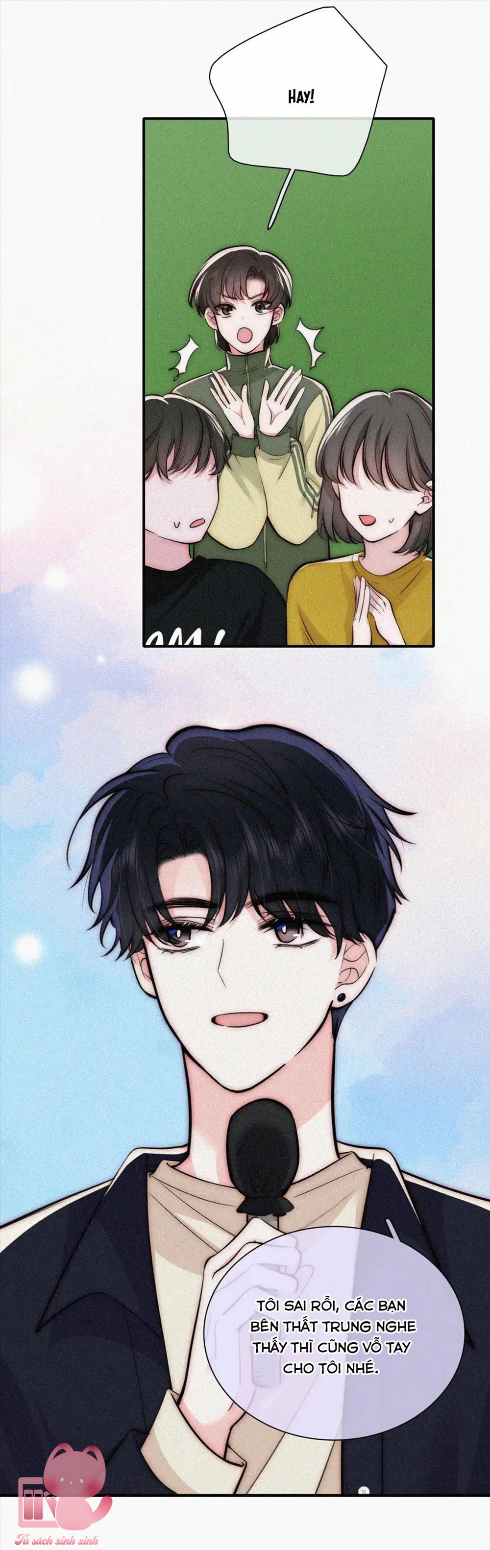 Bệnh Yêu - Chap 56 - Trang 7