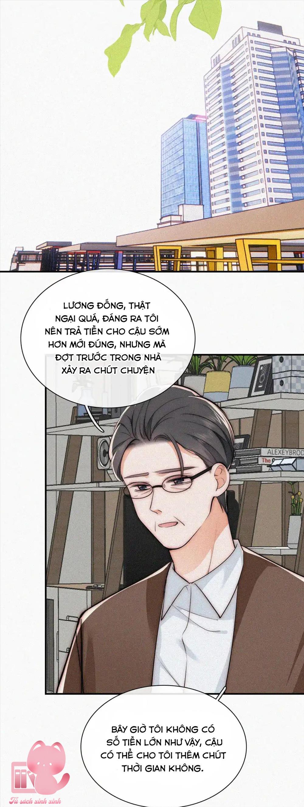 Bệnh Yêu - Chap 56 - Trang 10