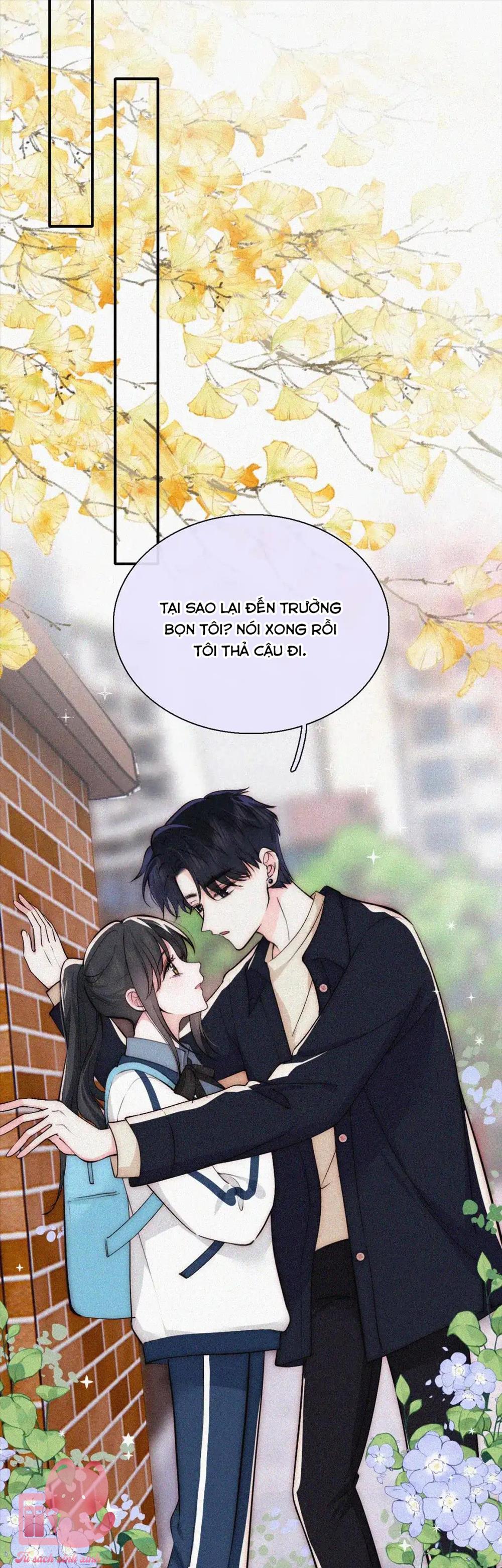 Bệnh Yêu - Chap 57 - Trang 12