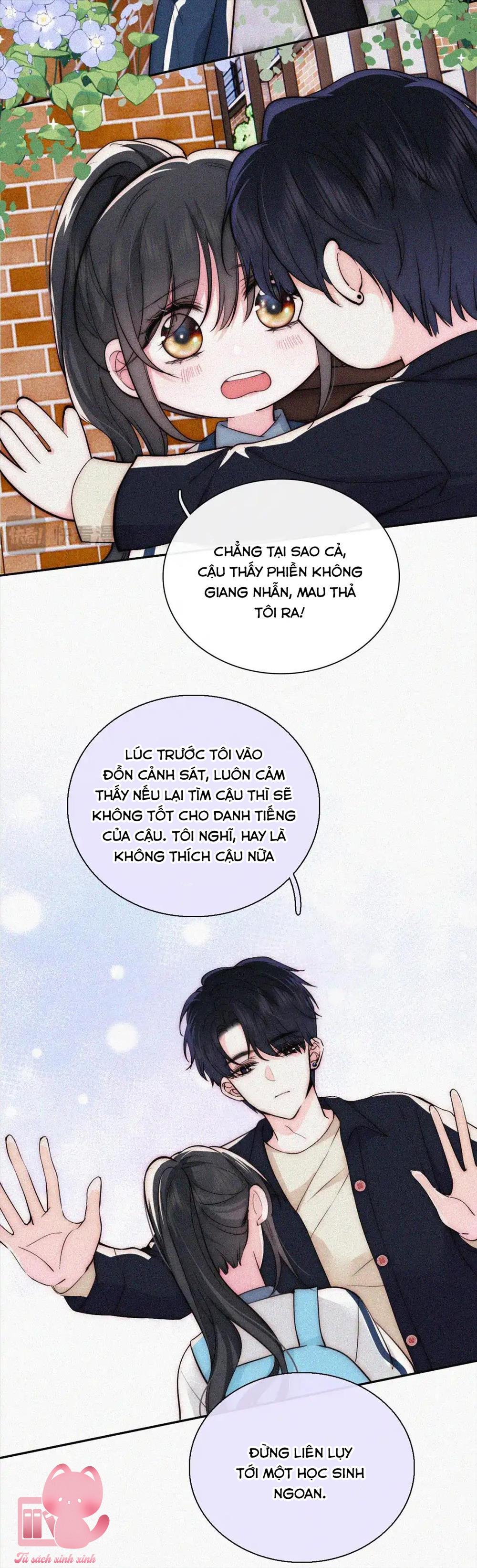 Bệnh Yêu - Chap 57 - Trang 13