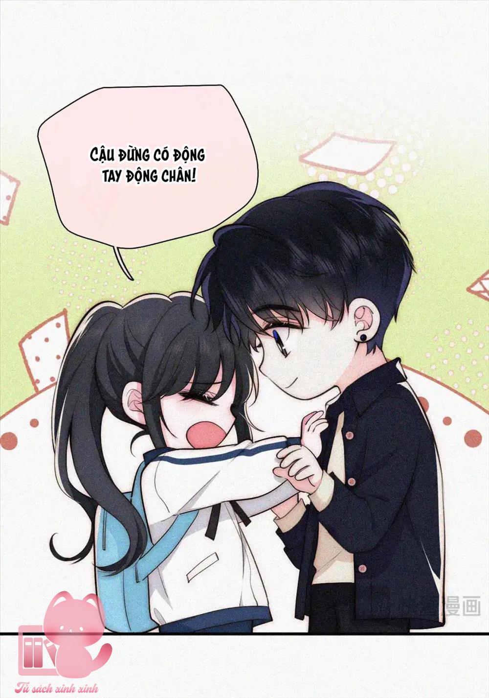 Bệnh Yêu - Chap 57 - Trang 17