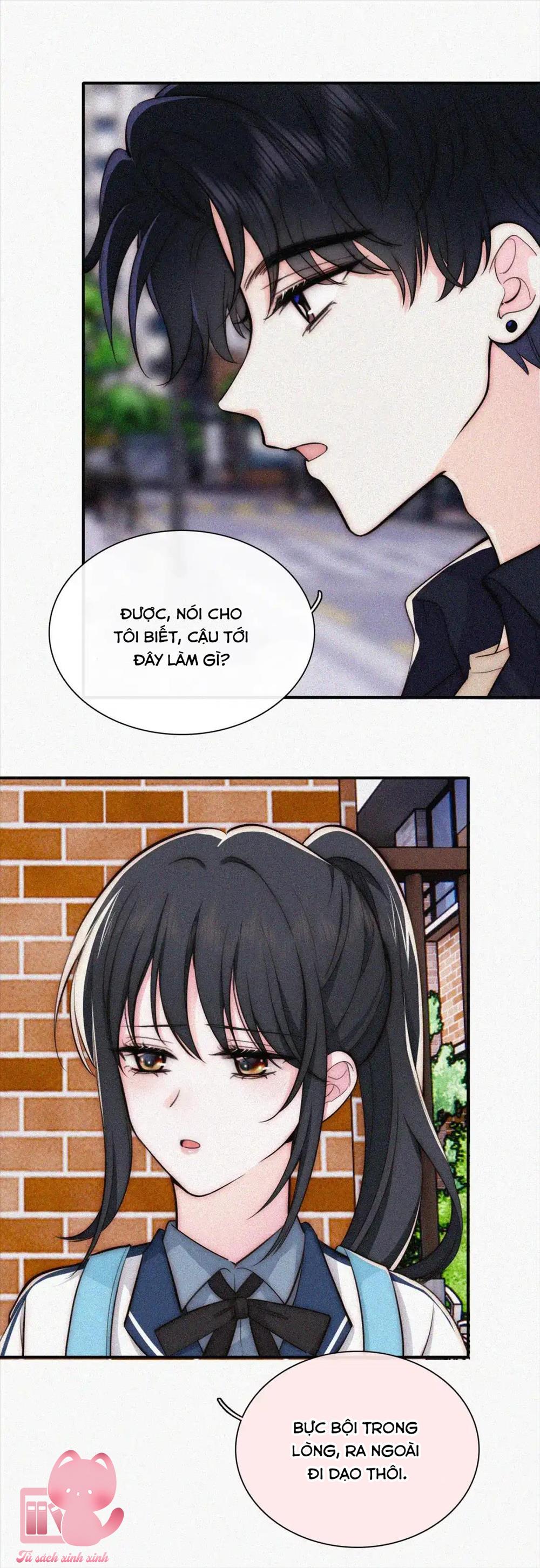 Bệnh Yêu - Chap 57 - Trang 18