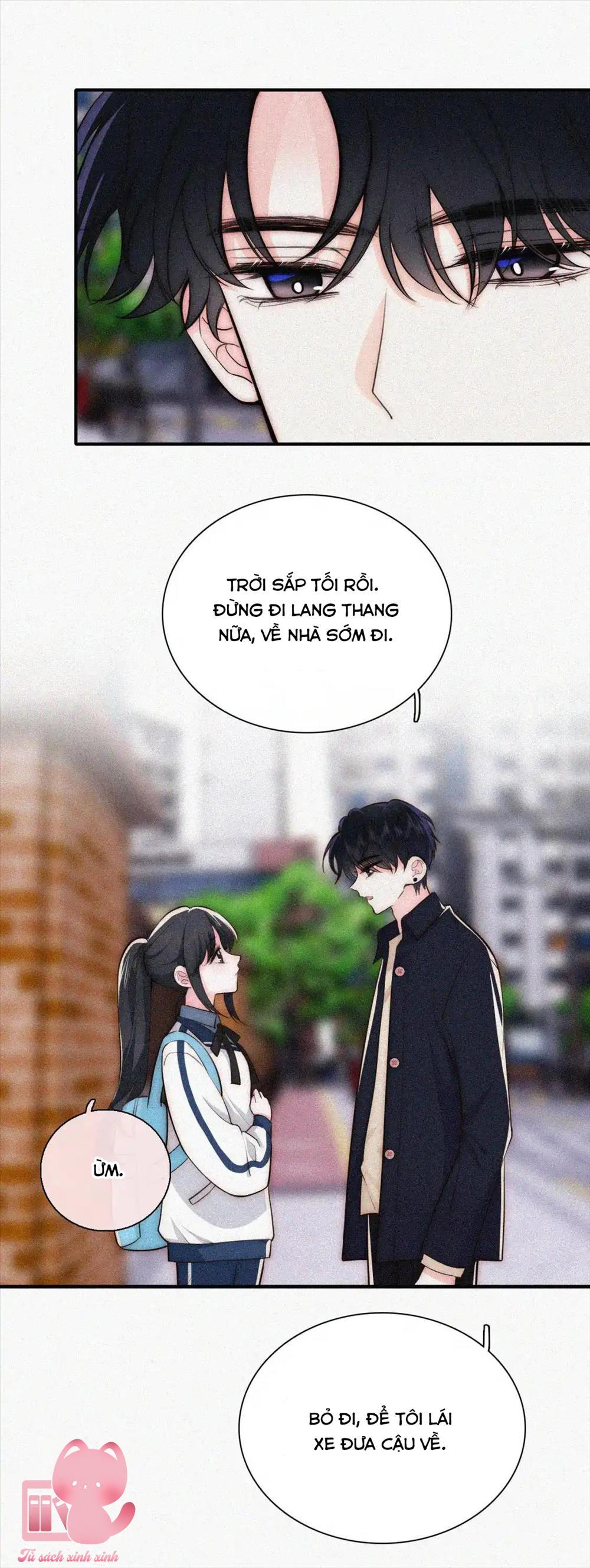 Bệnh Yêu - Chap 57 - Trang 19