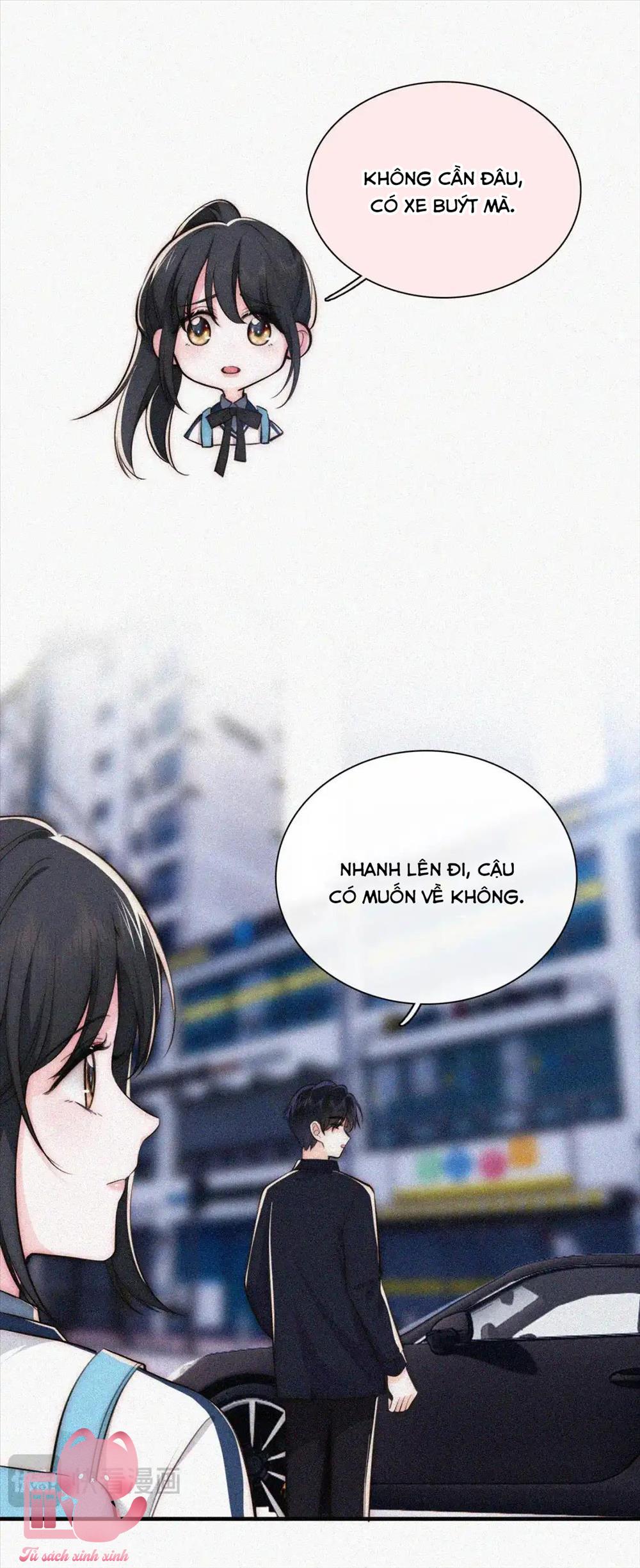 Bệnh Yêu - Chap 57 - Trang 20
