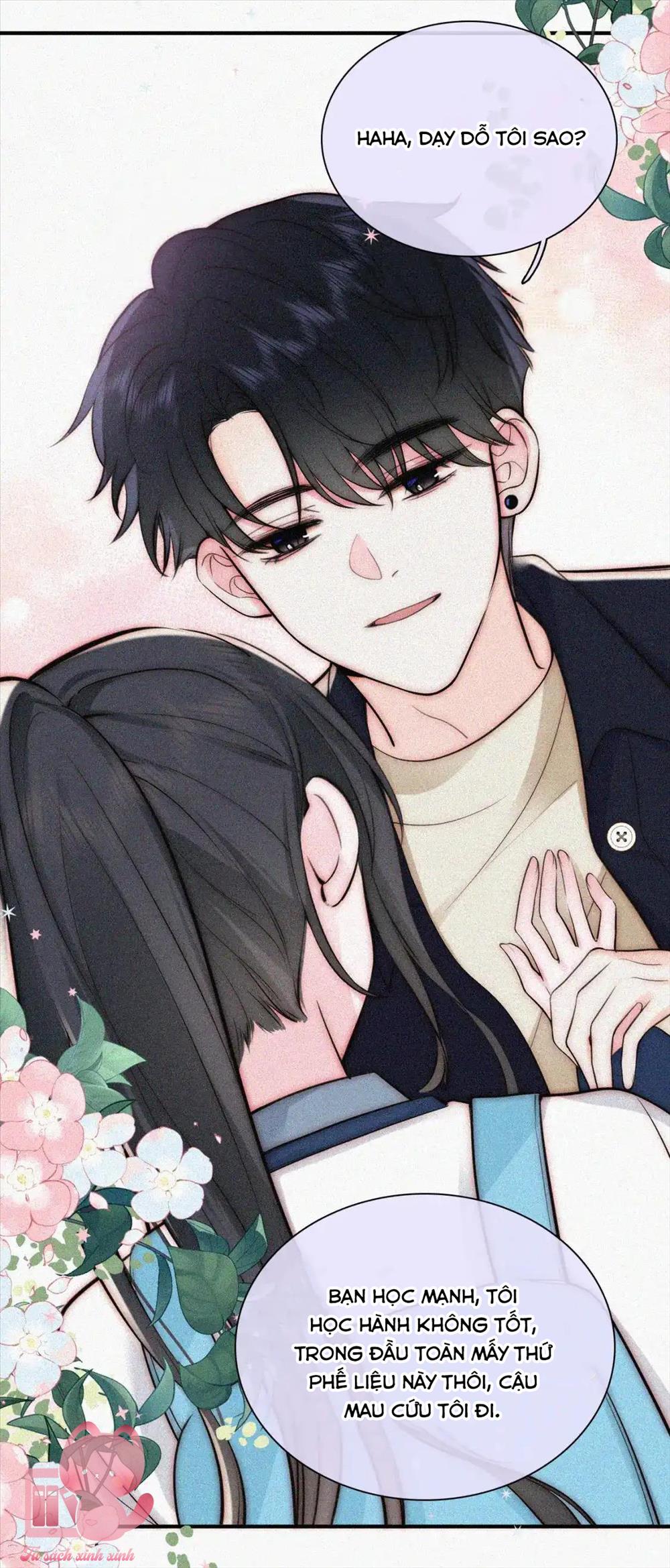 Bệnh Yêu - Chap 57 - Trang 3