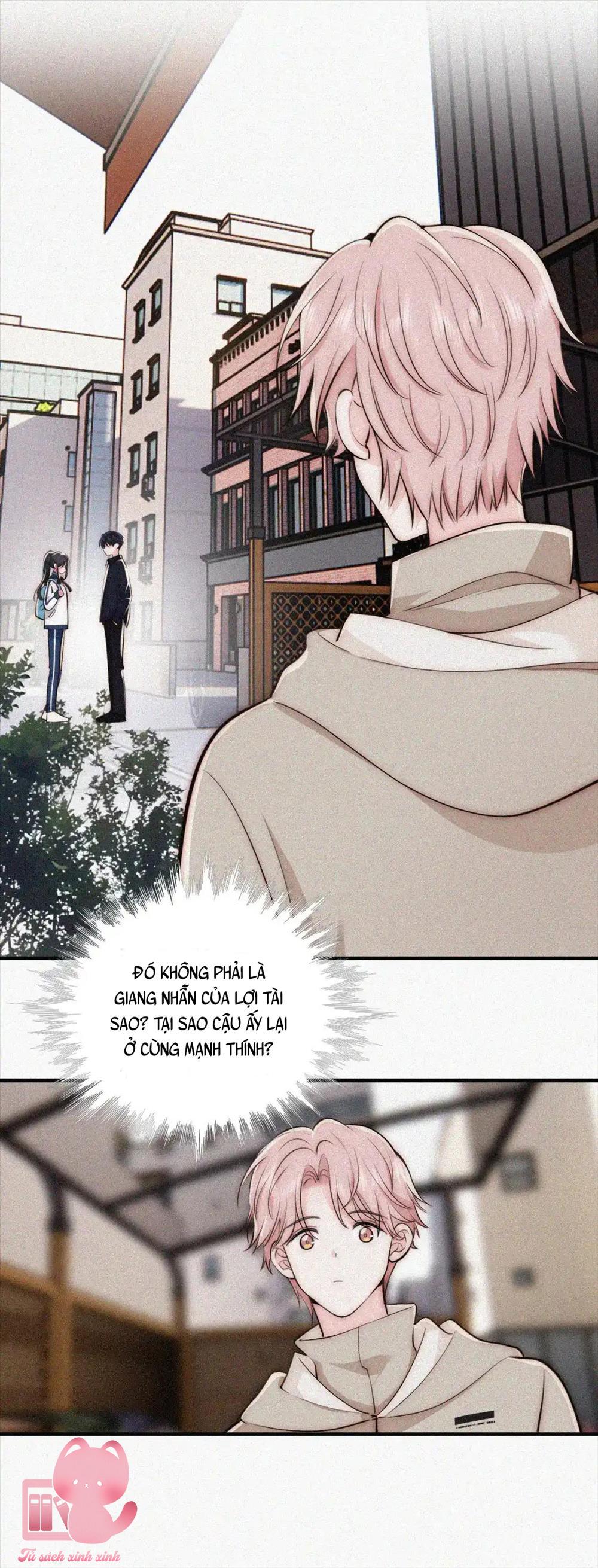 Bệnh Yêu - Chap 57 - Trang 22