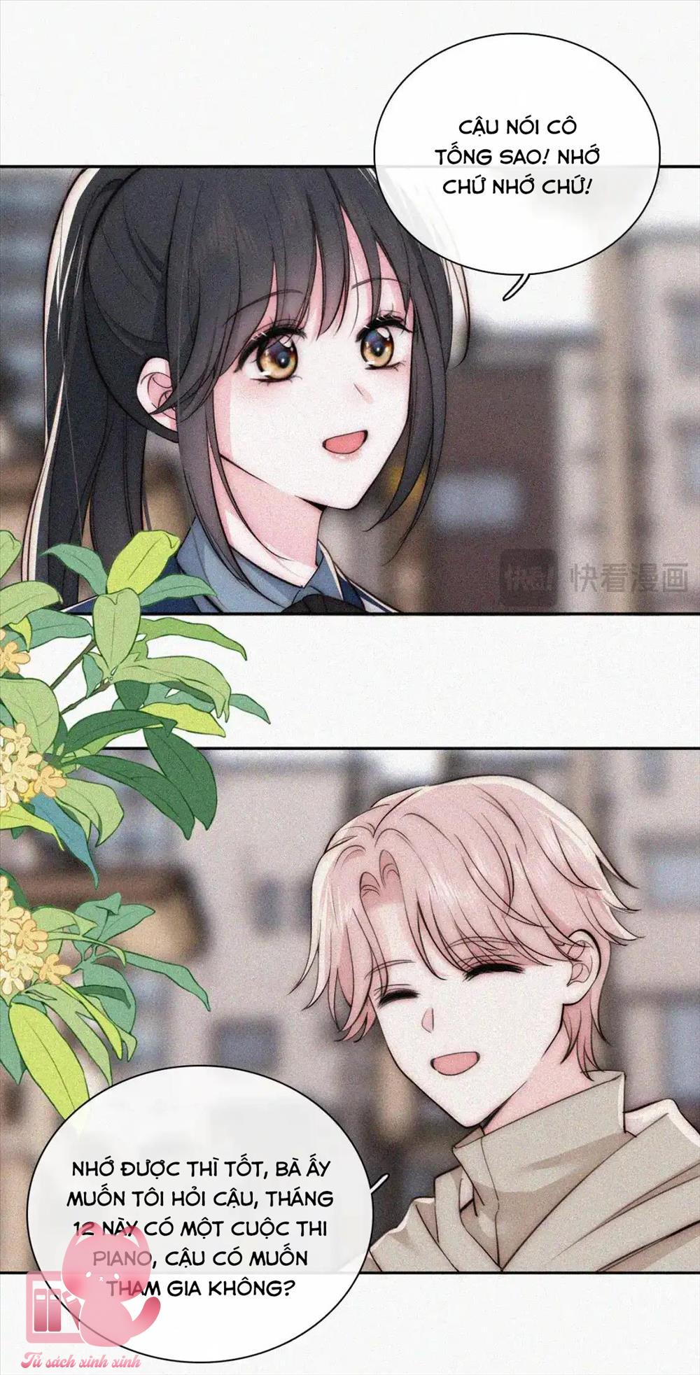 Bệnh Yêu - Chap 57 - Trang 30