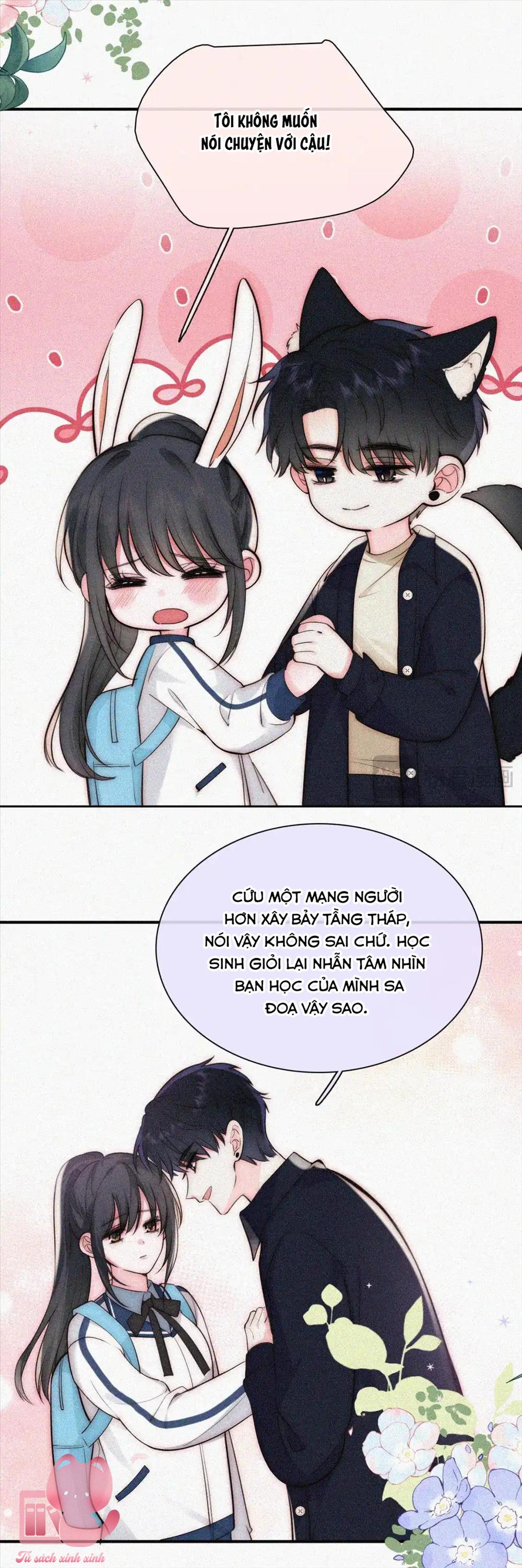Bệnh Yêu - Chap 57 - Trang 4