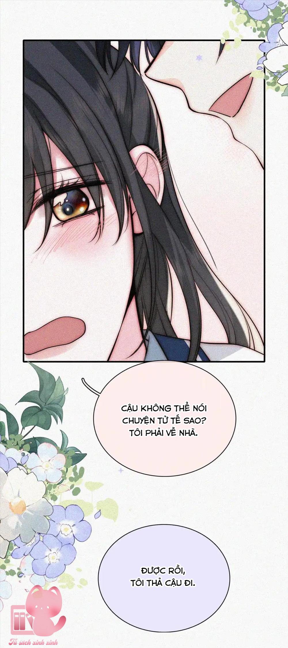 Bệnh Yêu - Chap 57 - Trang 5