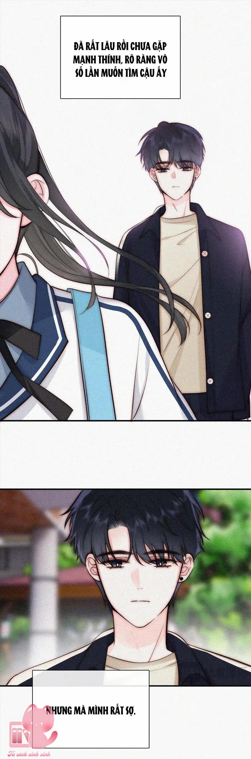 Bệnh Yêu - Chap 57 - Trang 7