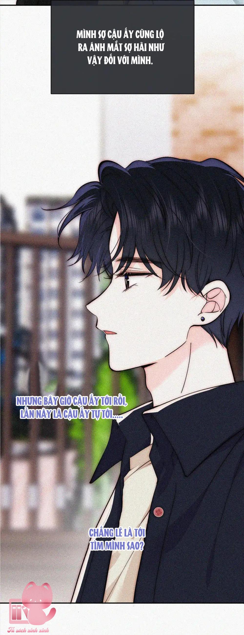 Bệnh Yêu - Chap 57 - Trang 9