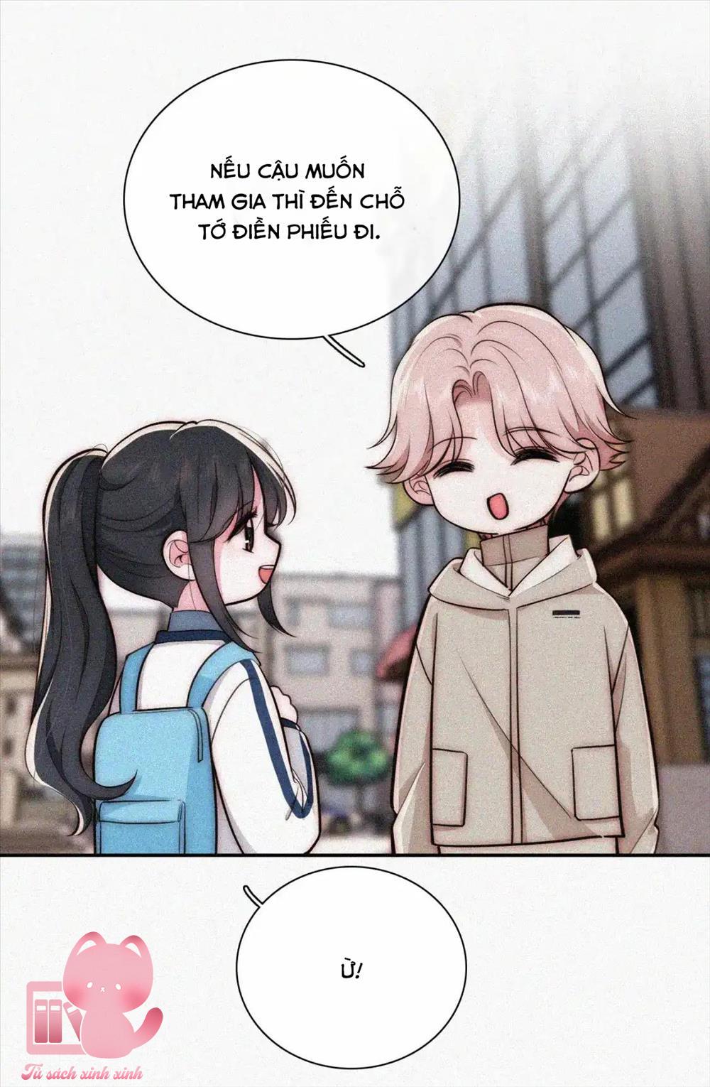 Bệnh Yêu - Chap 58 - Trang 1