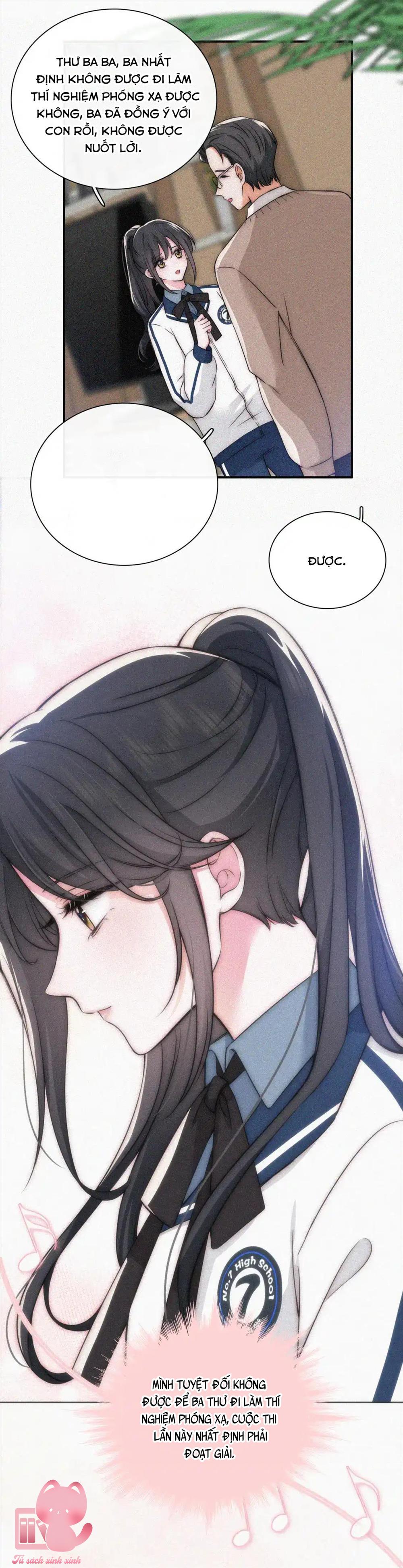Bệnh Yêu - Chap 58 - Trang 13