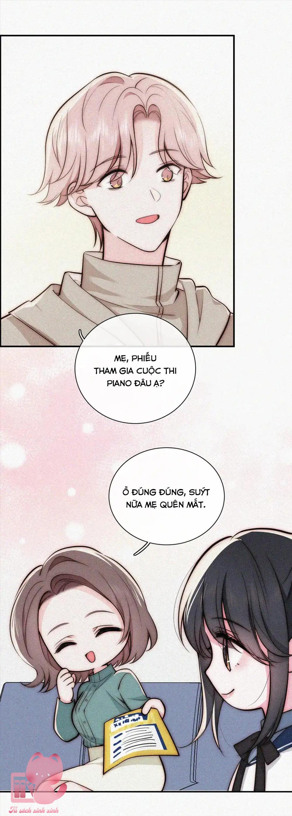 Bệnh Yêu - Chap 58 - Trang 3