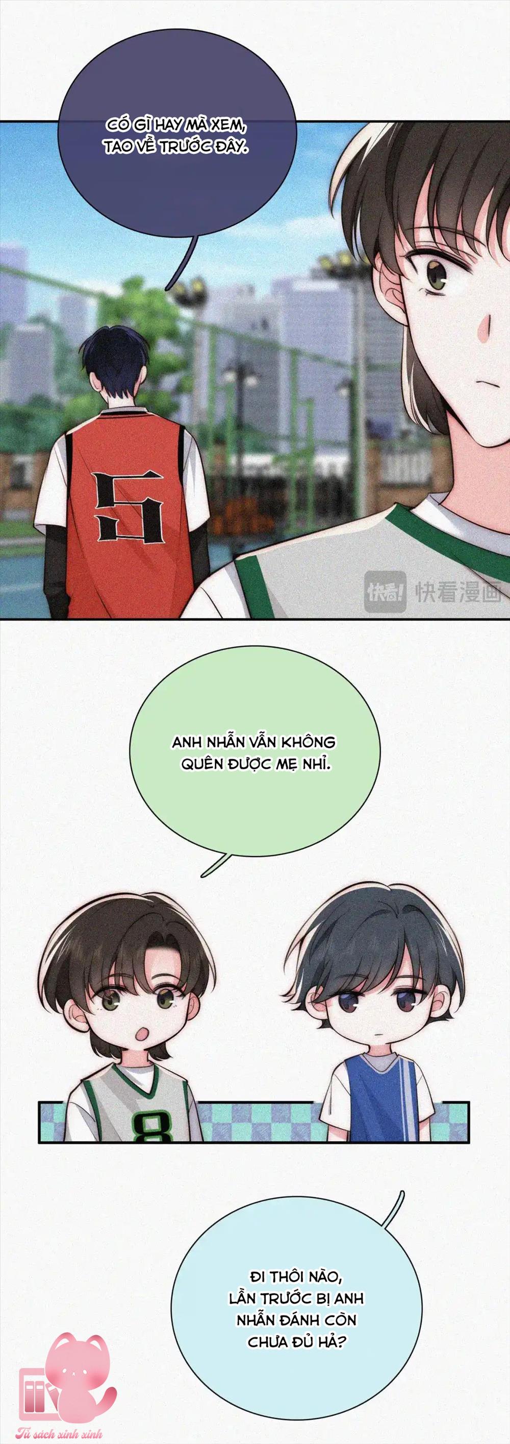 Bệnh Yêu - Chap 58 - Trang 21