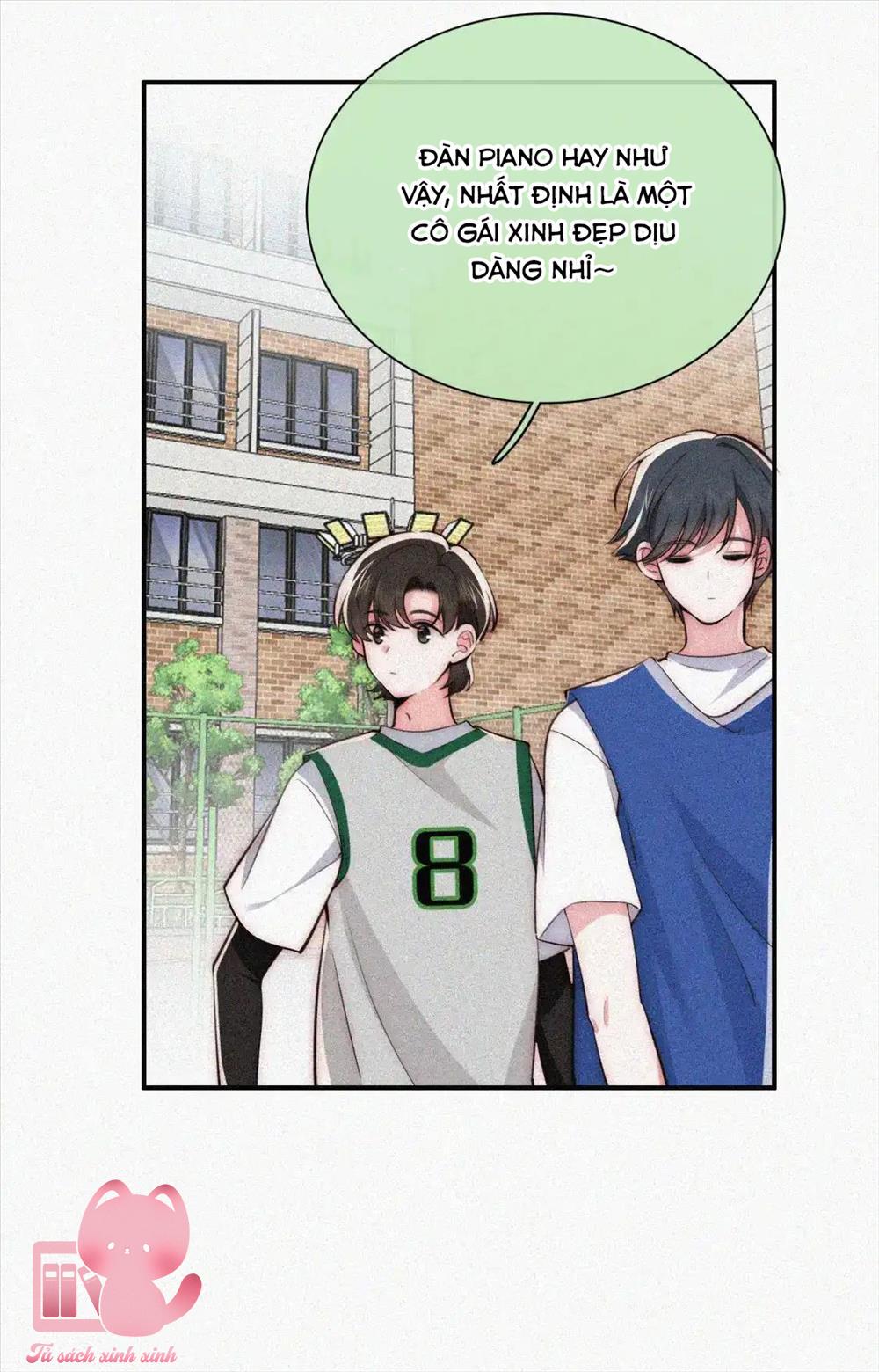 Bệnh Yêu - Chap 58 - Trang 22