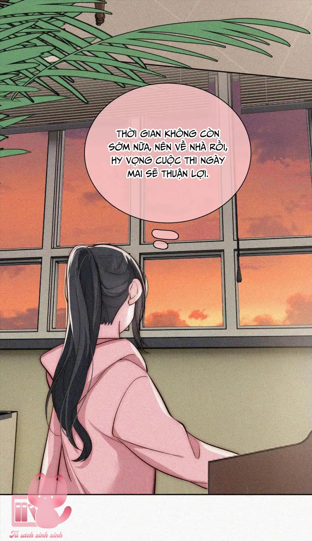 Bệnh Yêu - Chap 58 - Trang 24