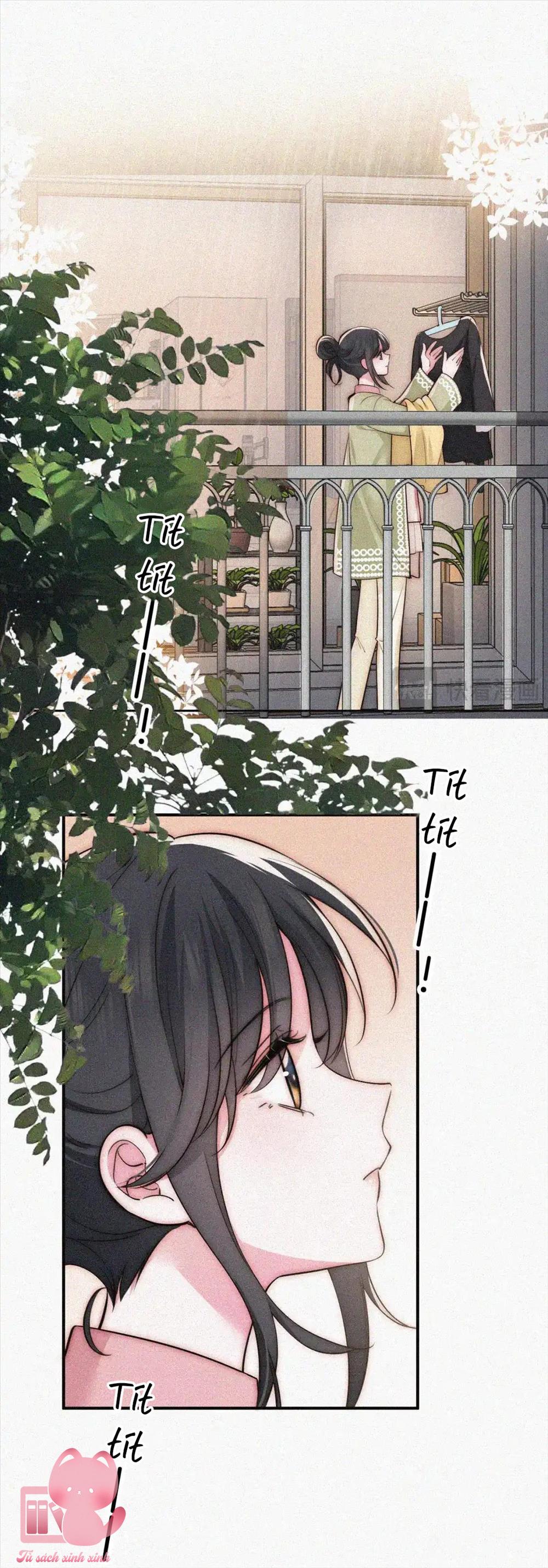 Bệnh Yêu - Chap 58 - Trang 26