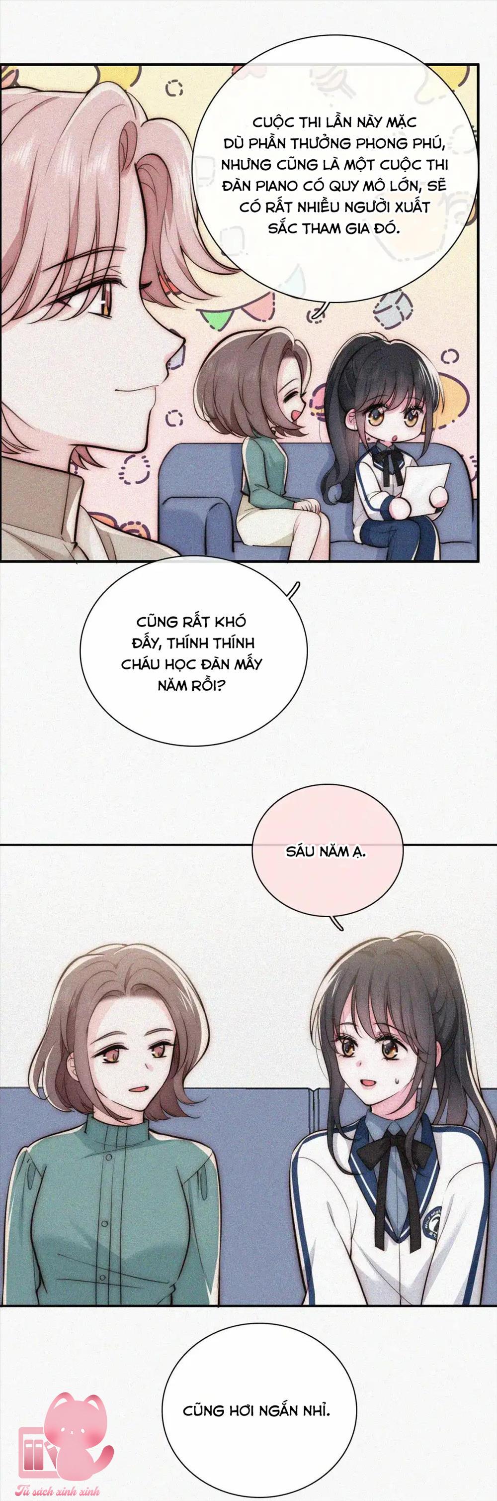 Bệnh Yêu - Chap 58 - Trang 6