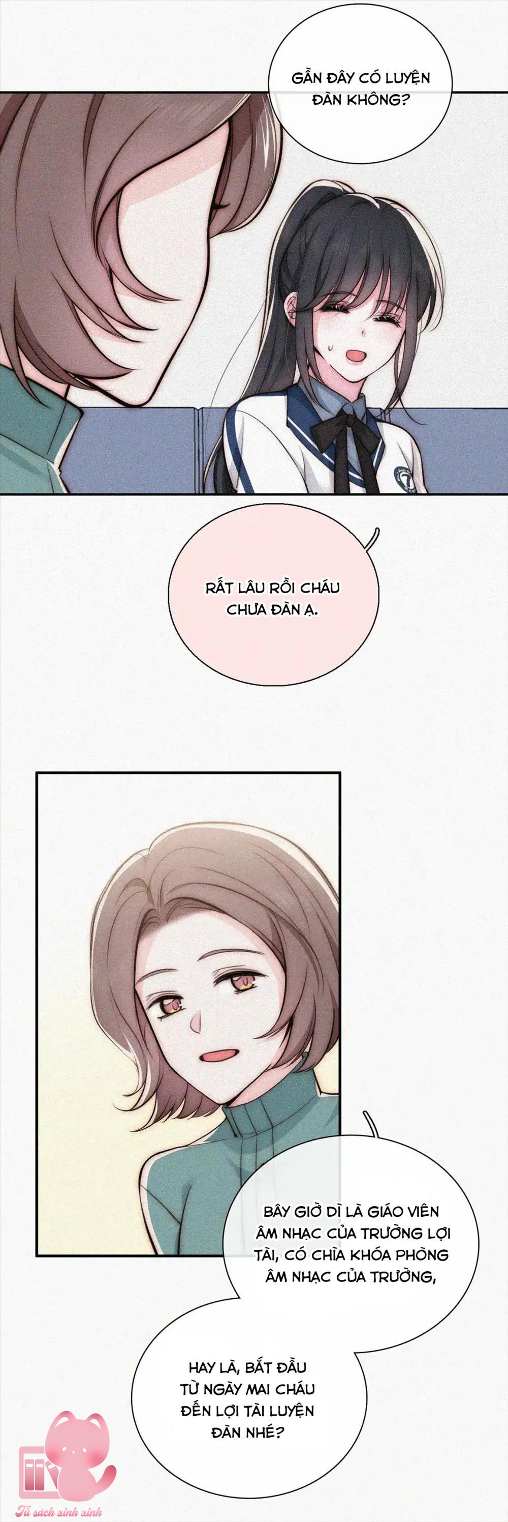 Bệnh Yêu - Chap 58 - Trang 7
