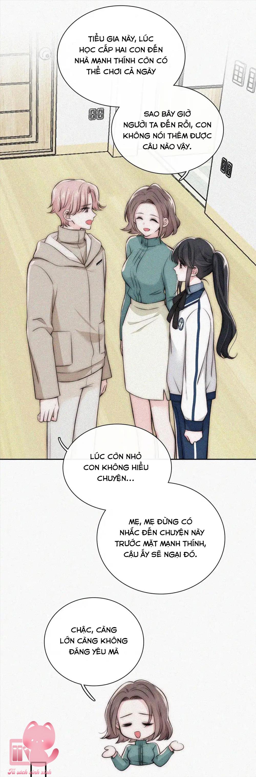 Bệnh Yêu - Chap 58 - Trang 9