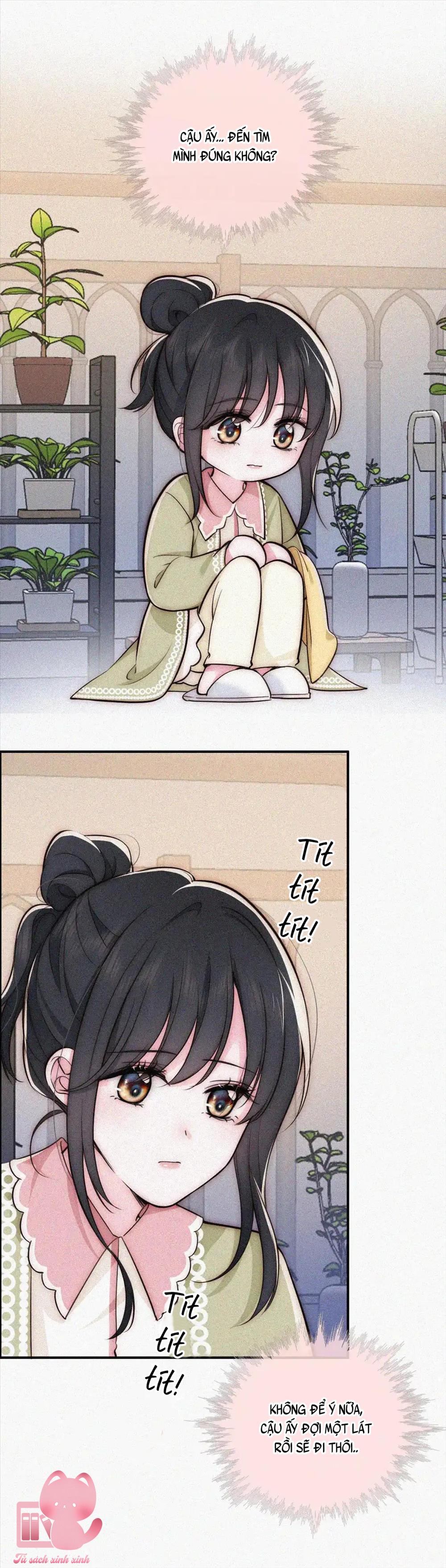 Bệnh Yêu - Chap 59 - Trang 1