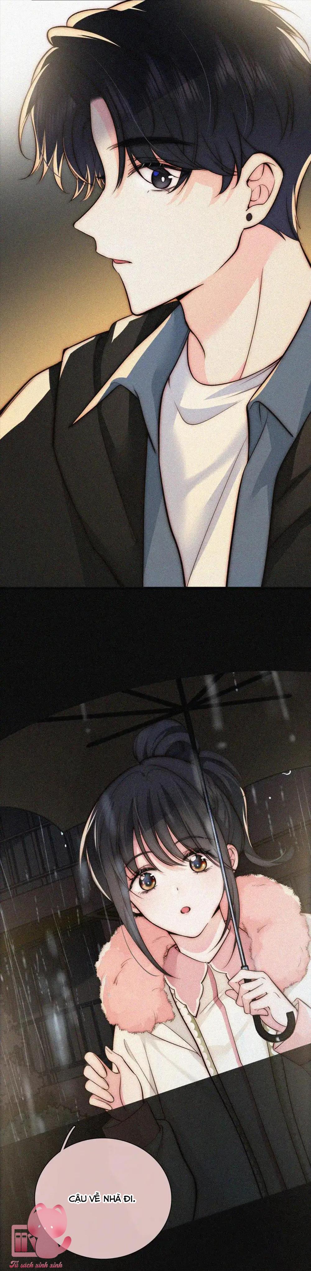 Bệnh Yêu - Chap 59 - Trang 12