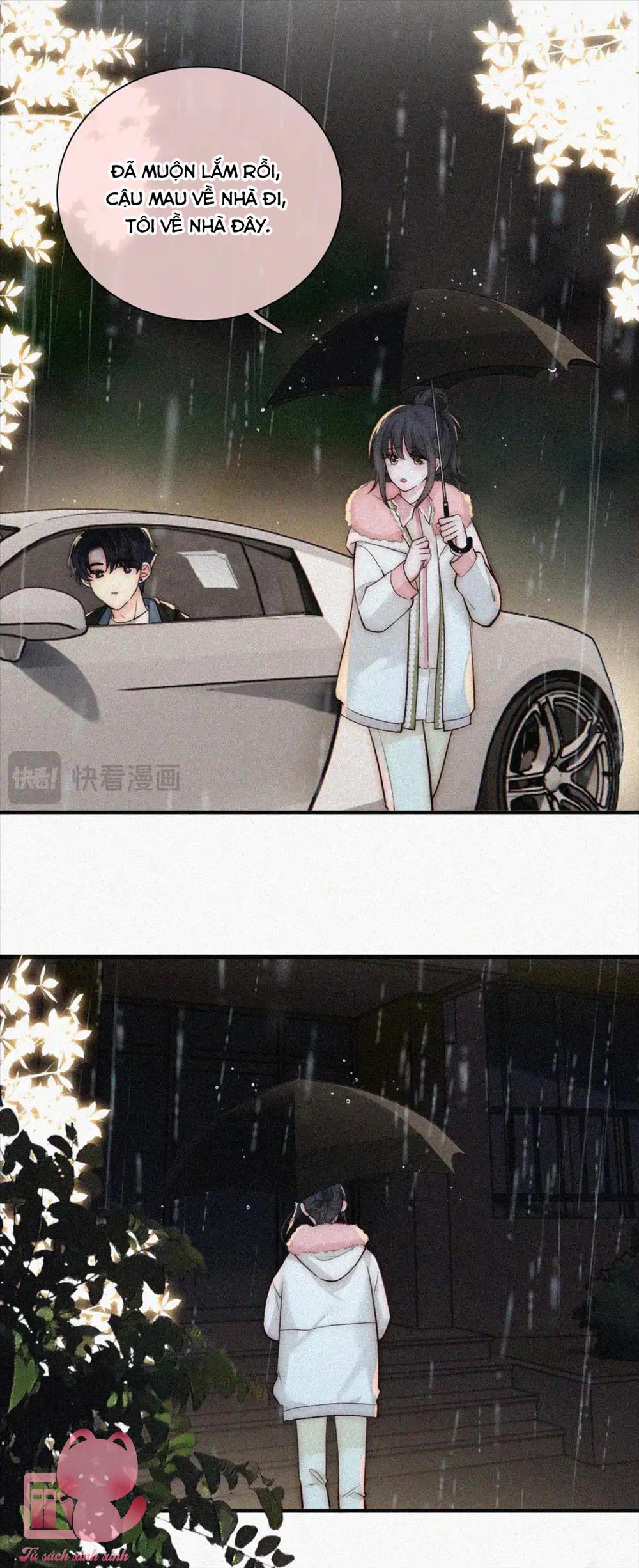 Bệnh Yêu - Chap 59 - Trang 14
