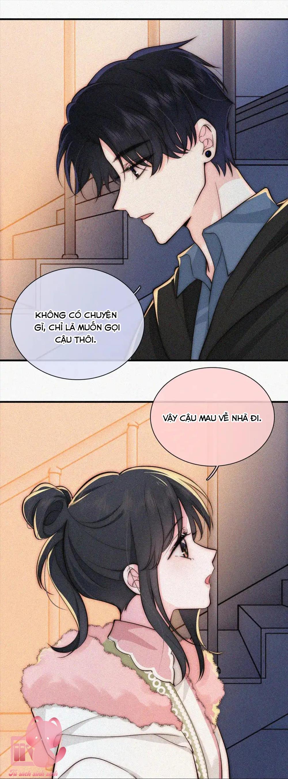 Bệnh Yêu - Chap 59 - Trang 17