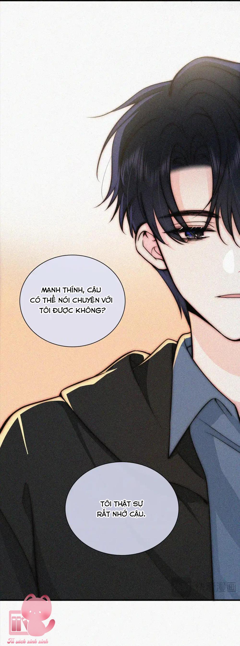 Bệnh Yêu - Chap 59 - Trang 18