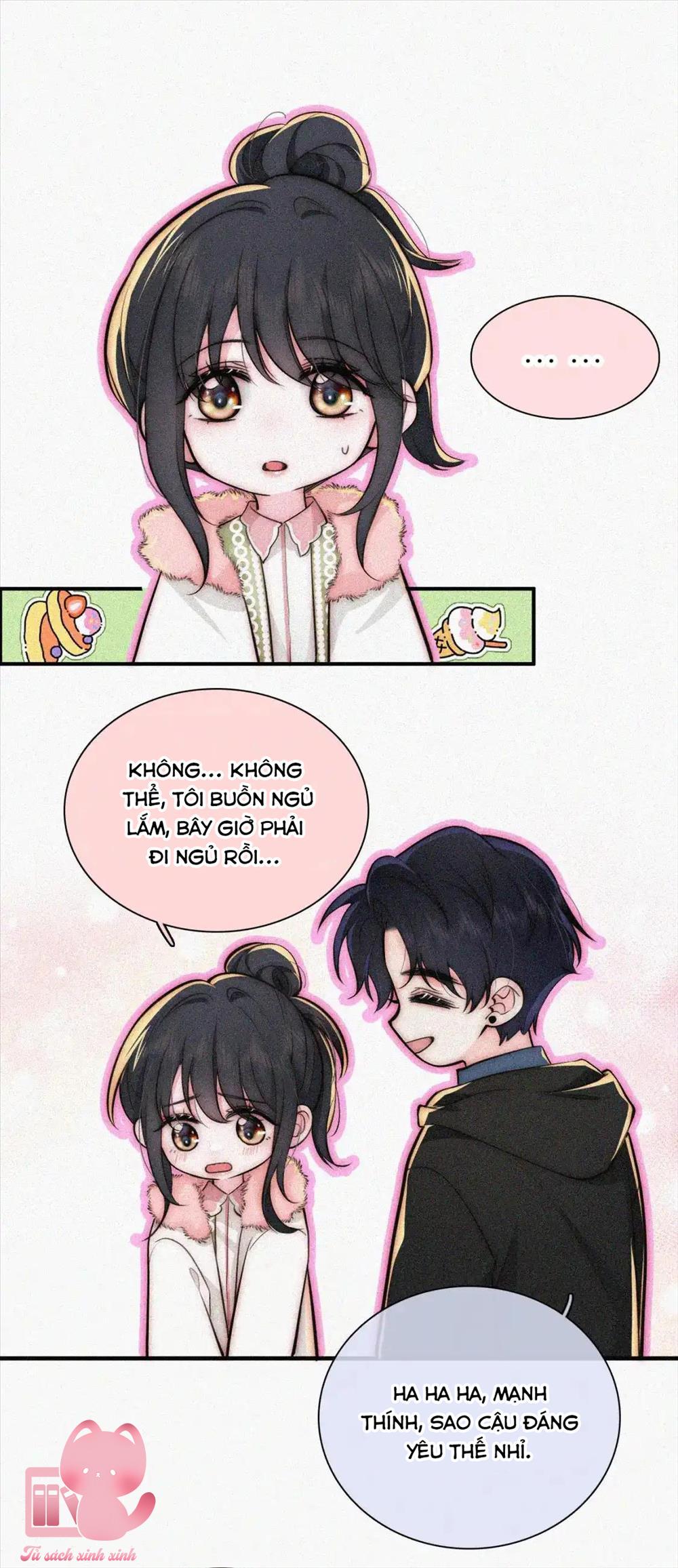 Bệnh Yêu - Chap 59 - Trang 19