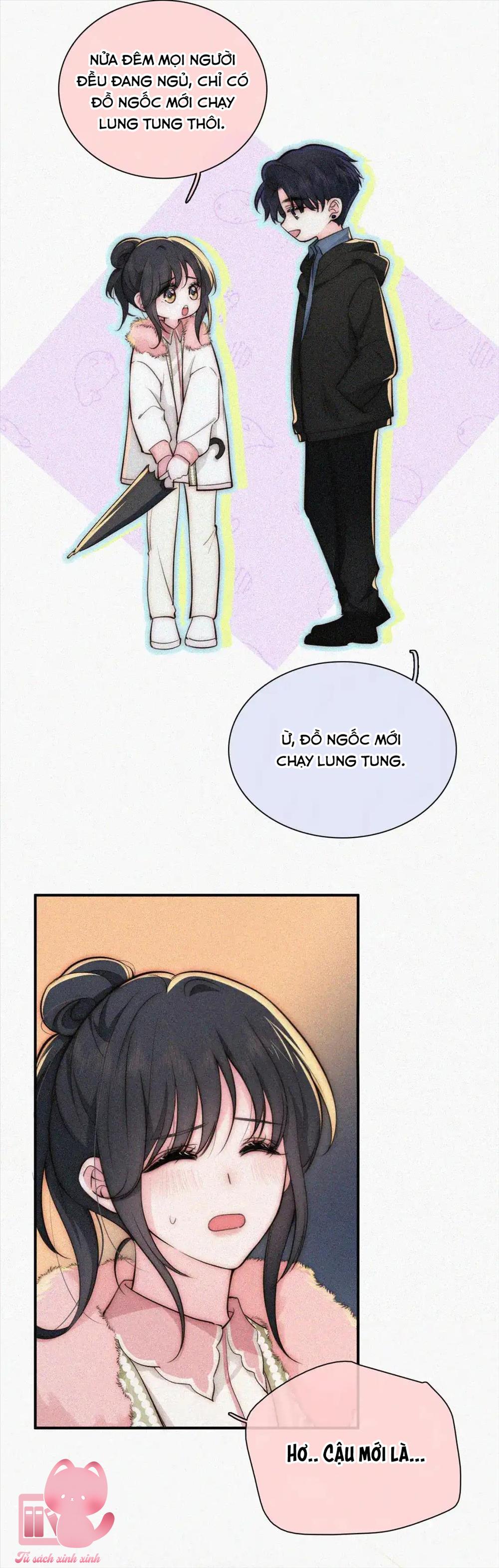 Bệnh Yêu - Chap 59 - Trang 20