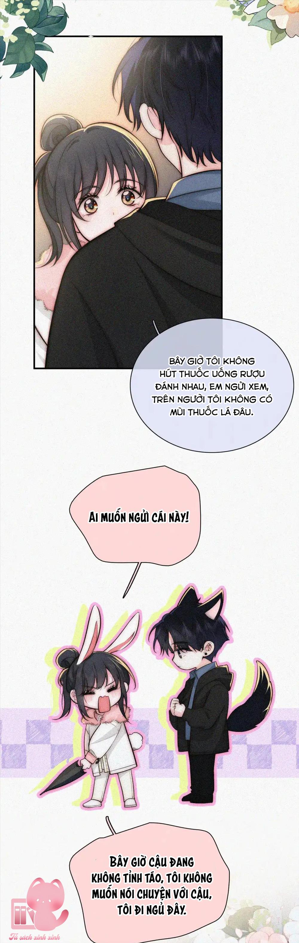 Bệnh Yêu - Chap 59 - Trang 23